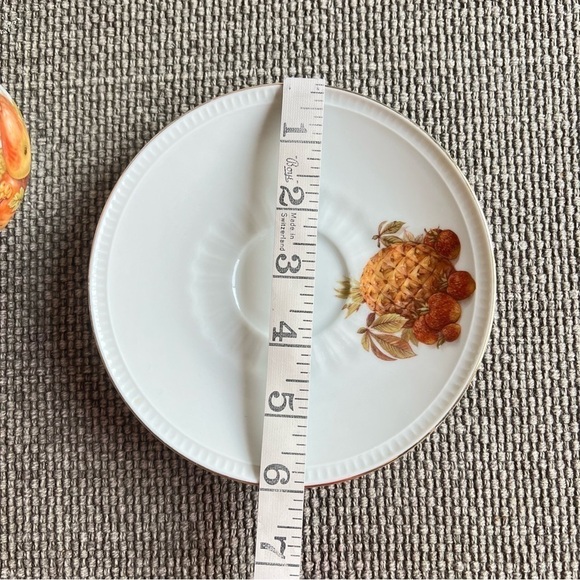 Bareuther Waldsassen Bavaria German cup and saucer, 100 Years Aniversary,vintage - Picture 10 of 10